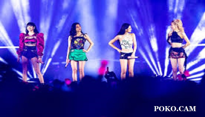 Black Pink New Year Eve Concert