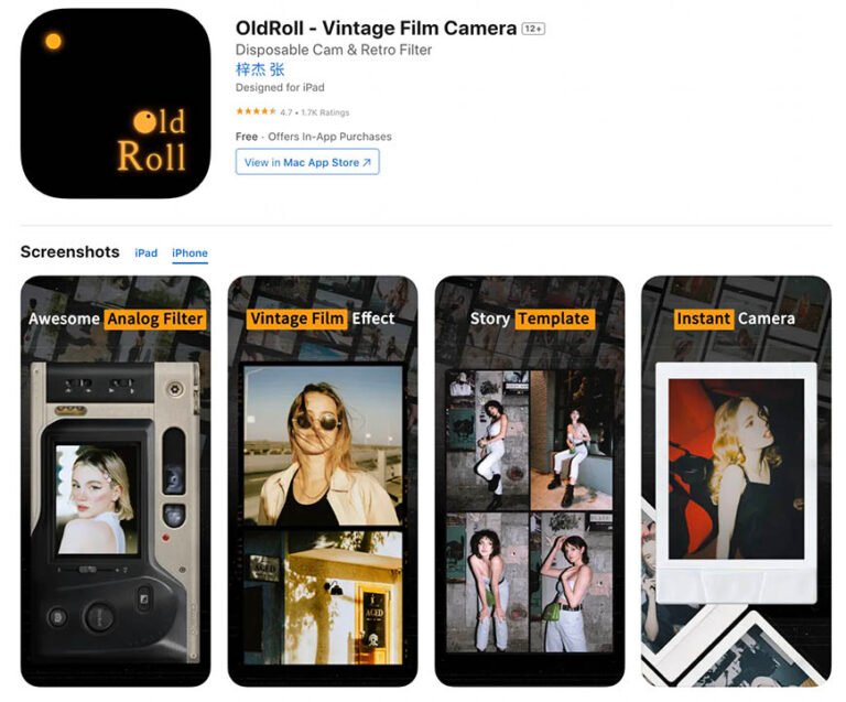 Best Retro Camera Apps: Capture Vintage Photography on Your Smartphone