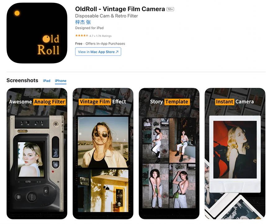 Best Retro Camera Apps: Capture Vintage Photography on Your Smartphone
