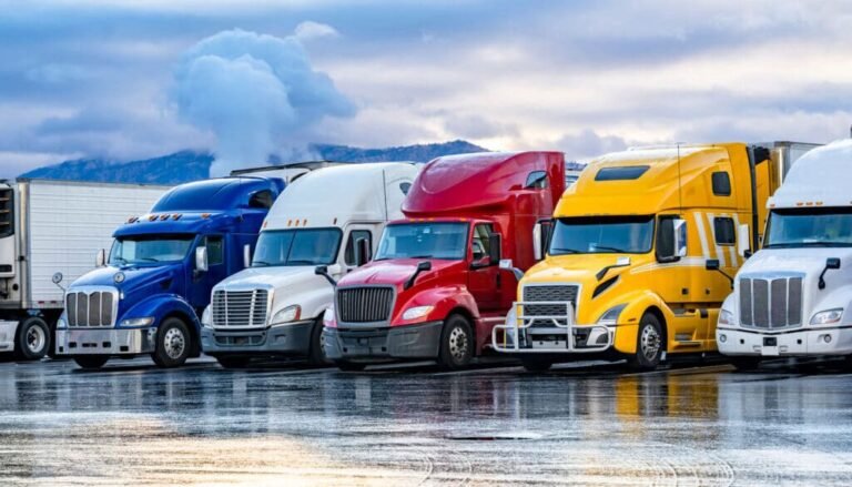 Truck Insurance in the USA: A Complete Guide for Commercial Truck Owners and Operators