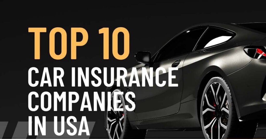 Best Car Insurance in USA