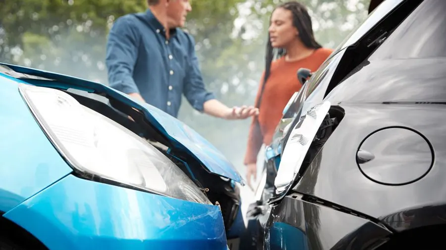 Car Insurance After an Accident