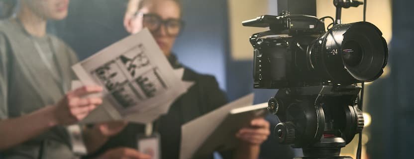Film Filters: Enhancing Visual Storytelling Through Cinematic Effects