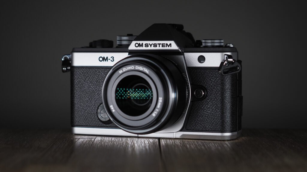 Retro Camera: