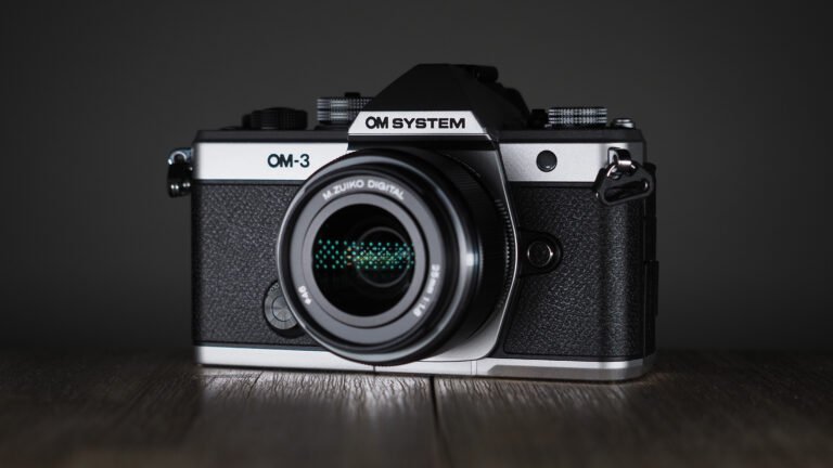 Retro Camera: