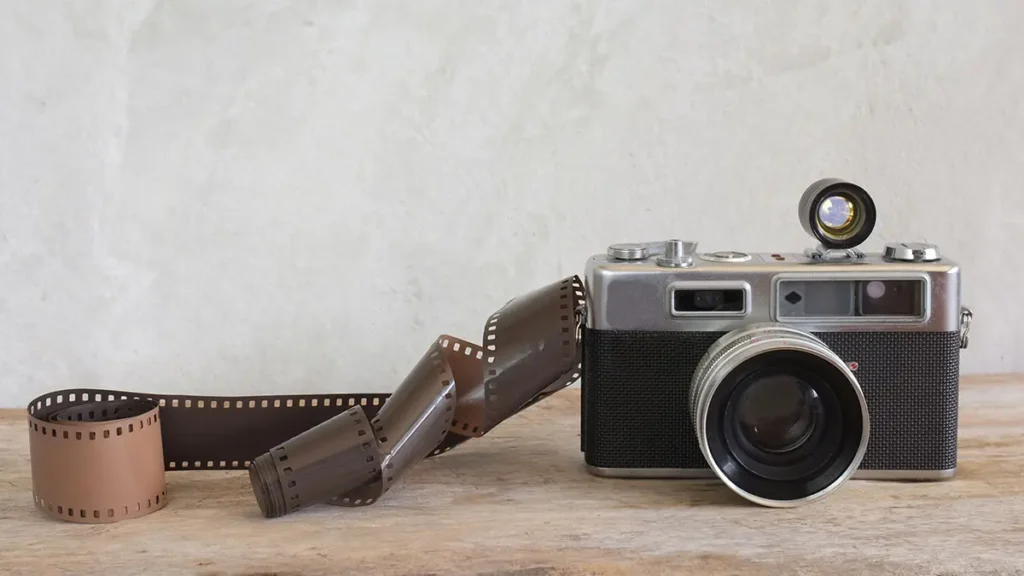 Film Camera: The Timeless Art of Analog Photography