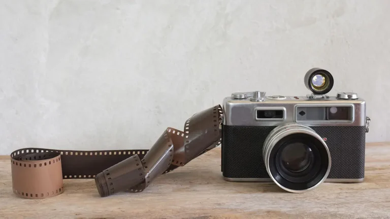 Film Camera: The Timeless Art of Analog Photography