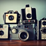 Vintage Cameras: A Journey Through the Golden Age of Photography